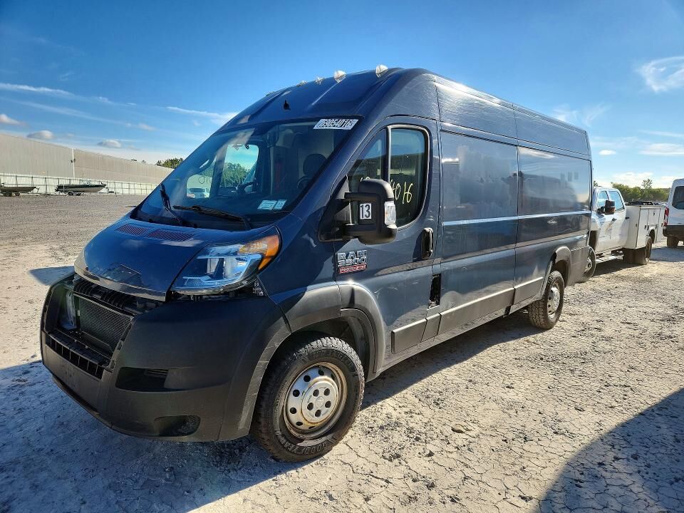 2020 RAM Promaster 3500