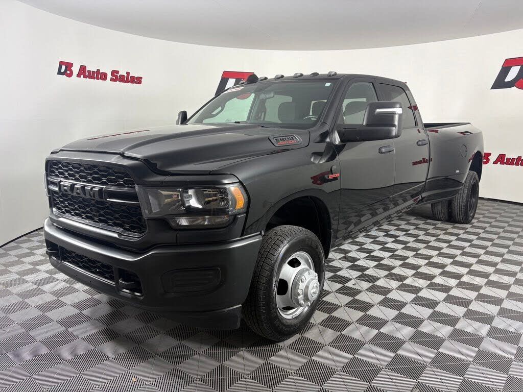 2024 RAM 3500