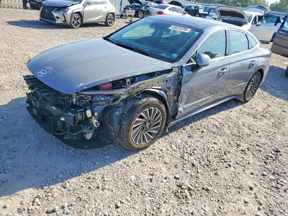 2025 HYUNDAI Sonata