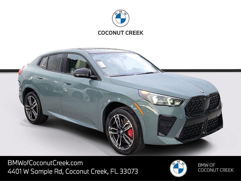 2026 BMW X2