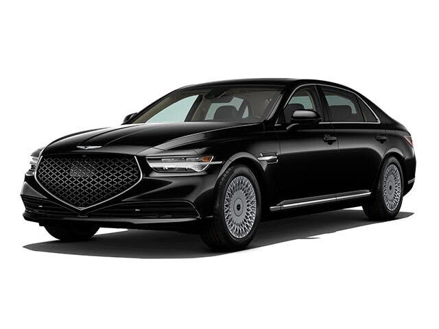 2021 GENESIS G90