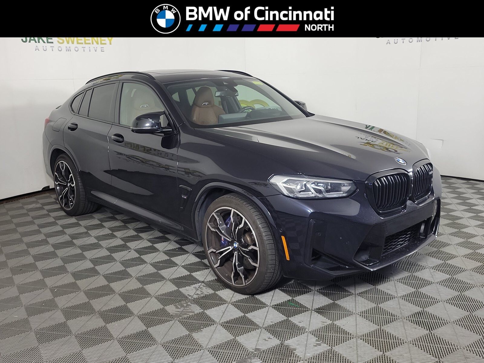 2022 BMW X4