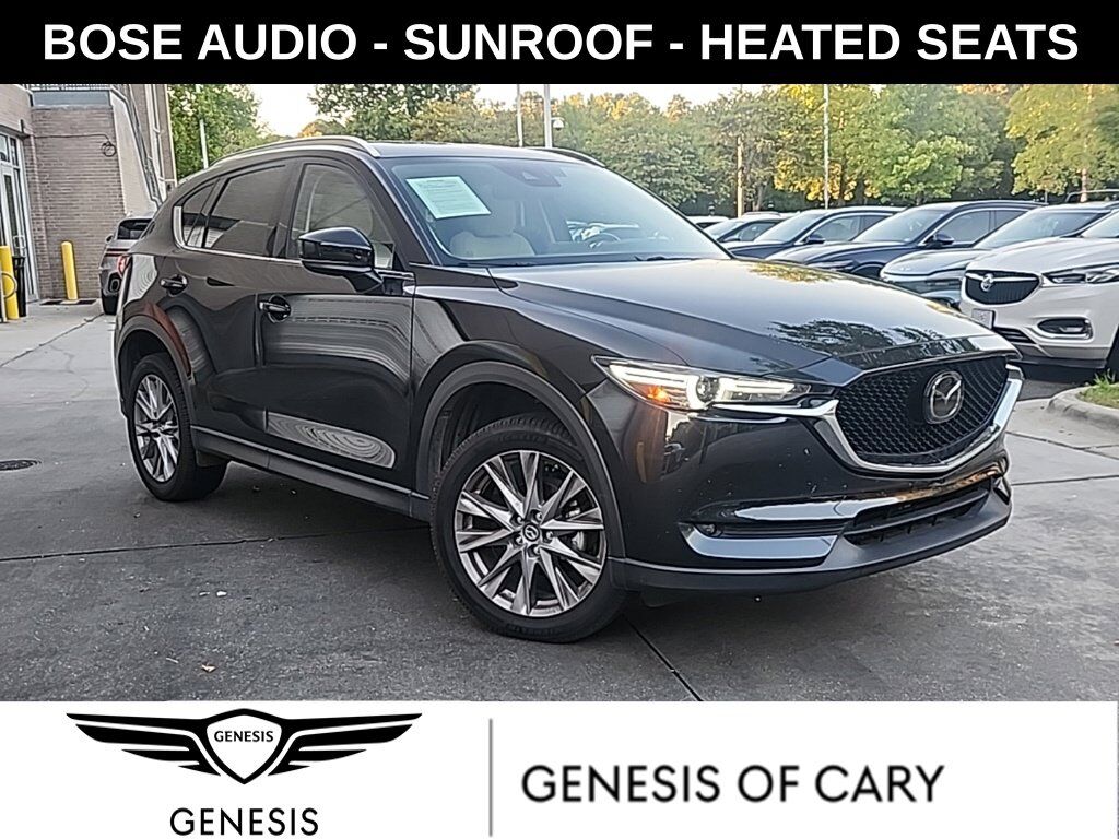 2020 MAZDA CX-5
