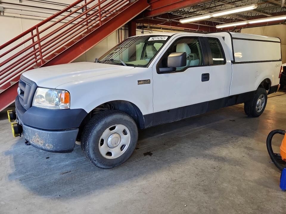 2007 FORD F-150