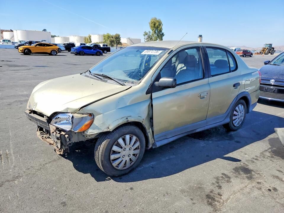 2002 TOYOTA Echo