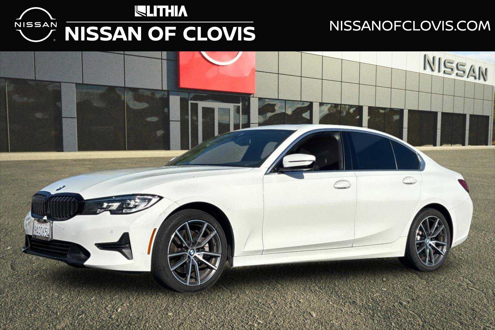 2020 BMW 3 Series