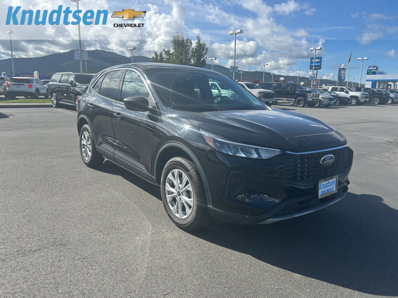 2024 FORD Escape