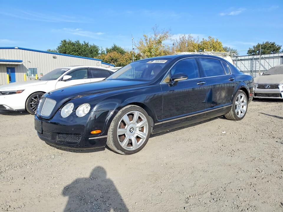 2006 BENTLEY Continental