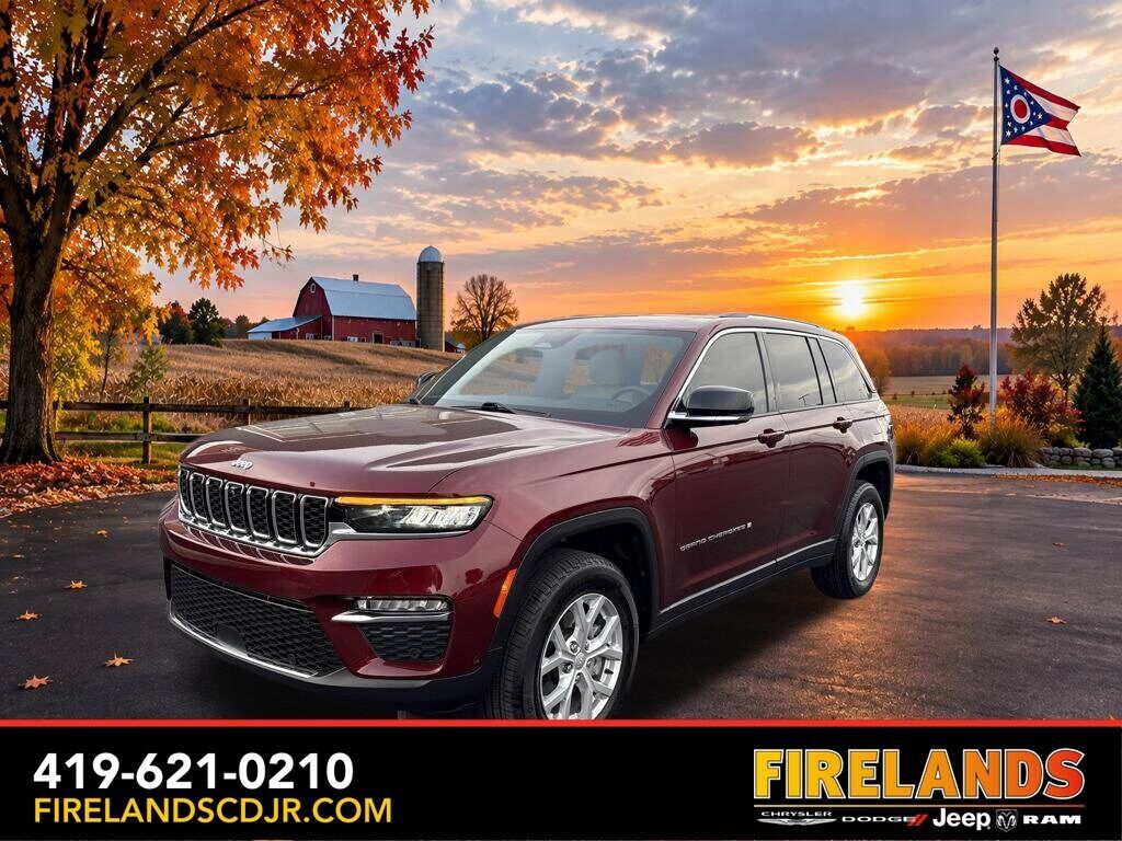 2024 JEEP Grand Cherokee