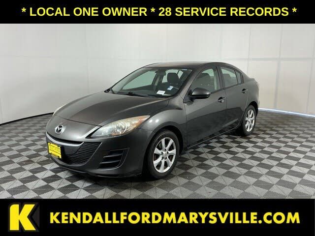 2010 MAZDA Mazda3