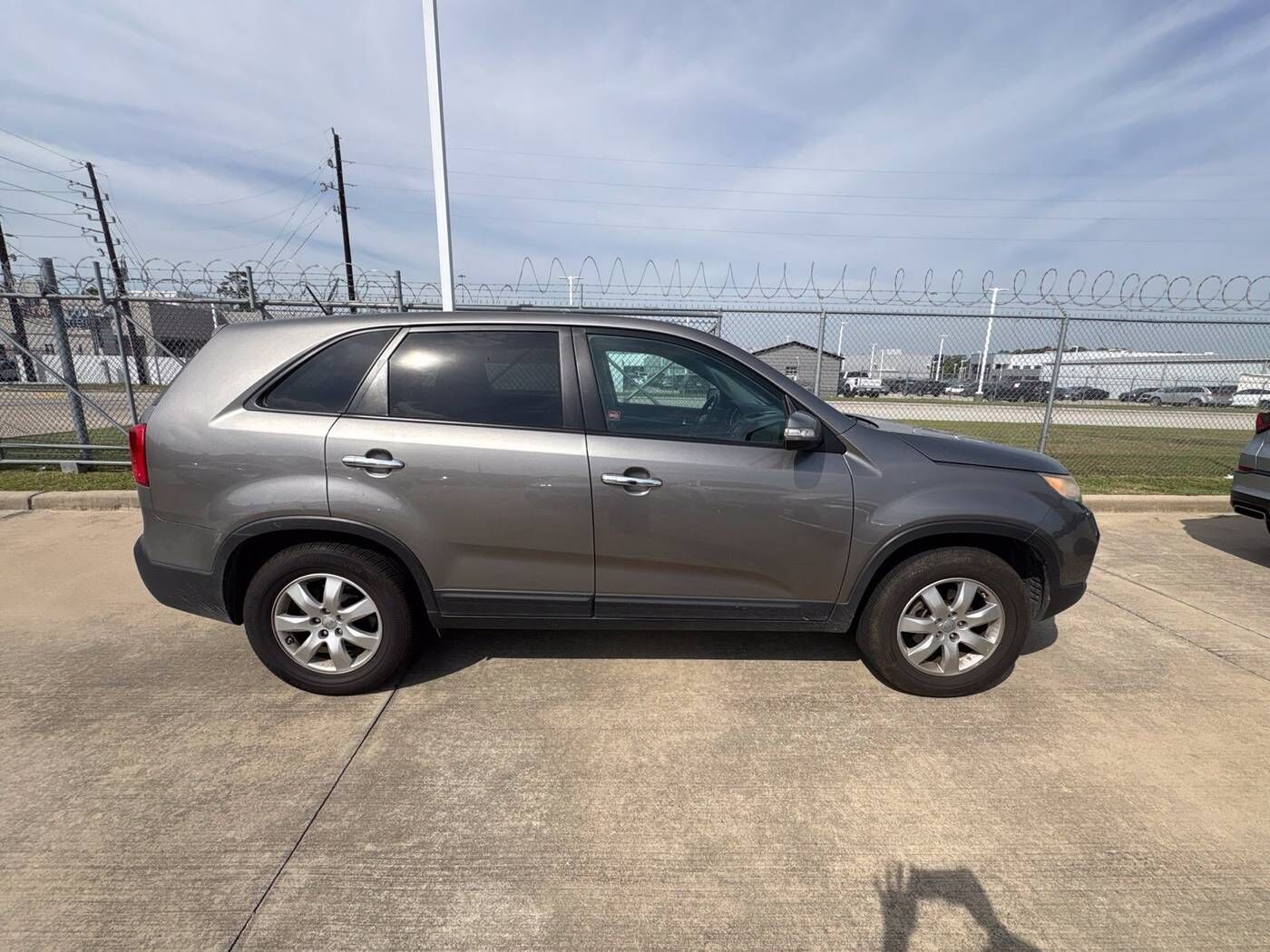 2012 KIA Sorento