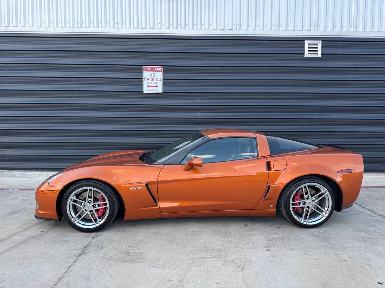 2007 CHEVROLET Corvette