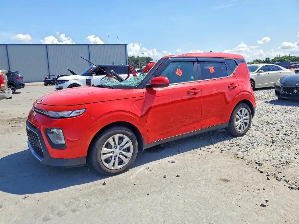 2020 KIA Soul
