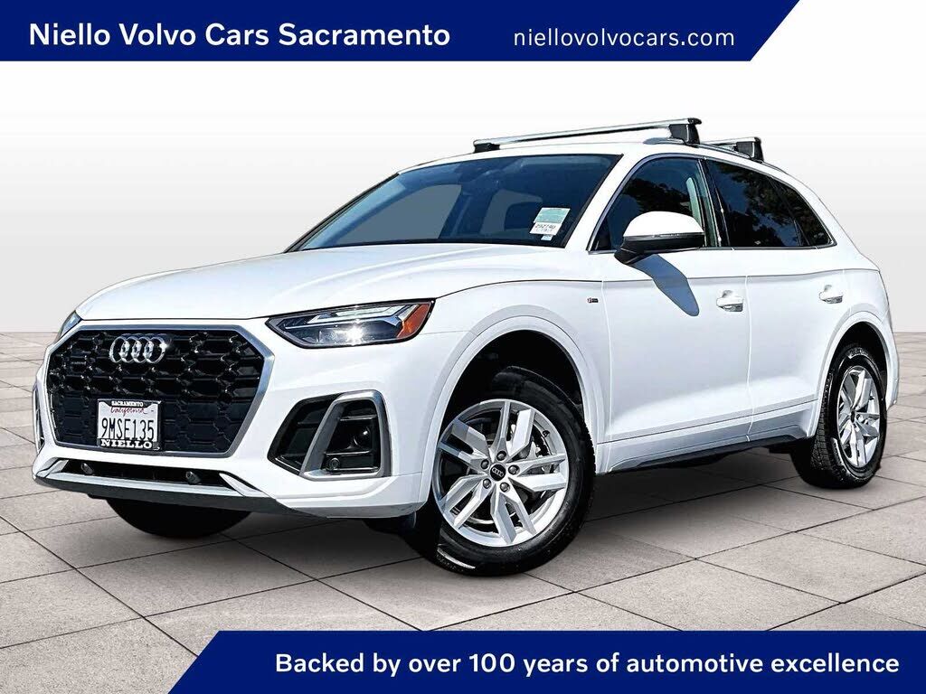 2024 AUDI Q5