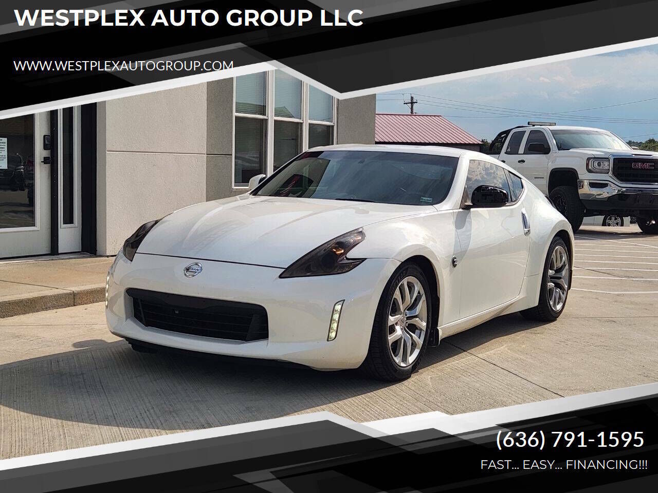 2013 NISSAN 370Z