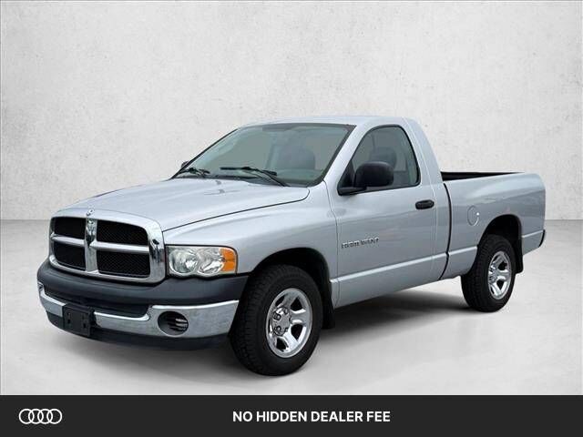 2003 DODGE Ram
