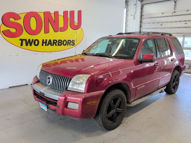 2010 MERCURY Mountaineer