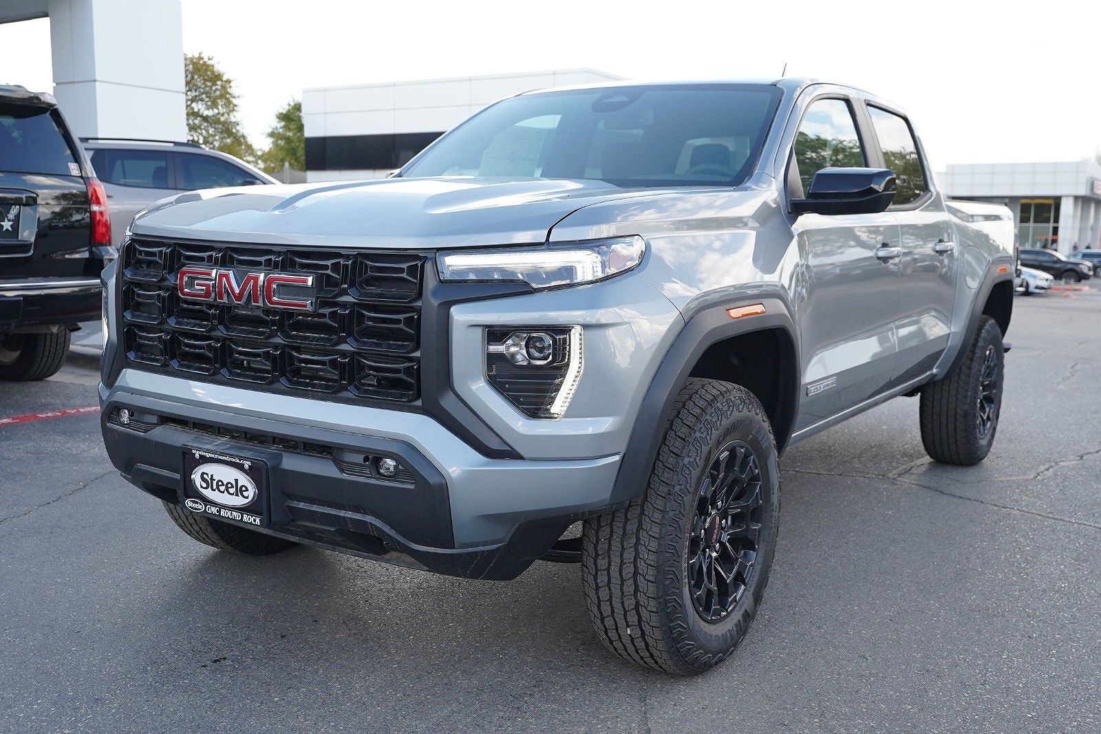 2026 GMC Canyon