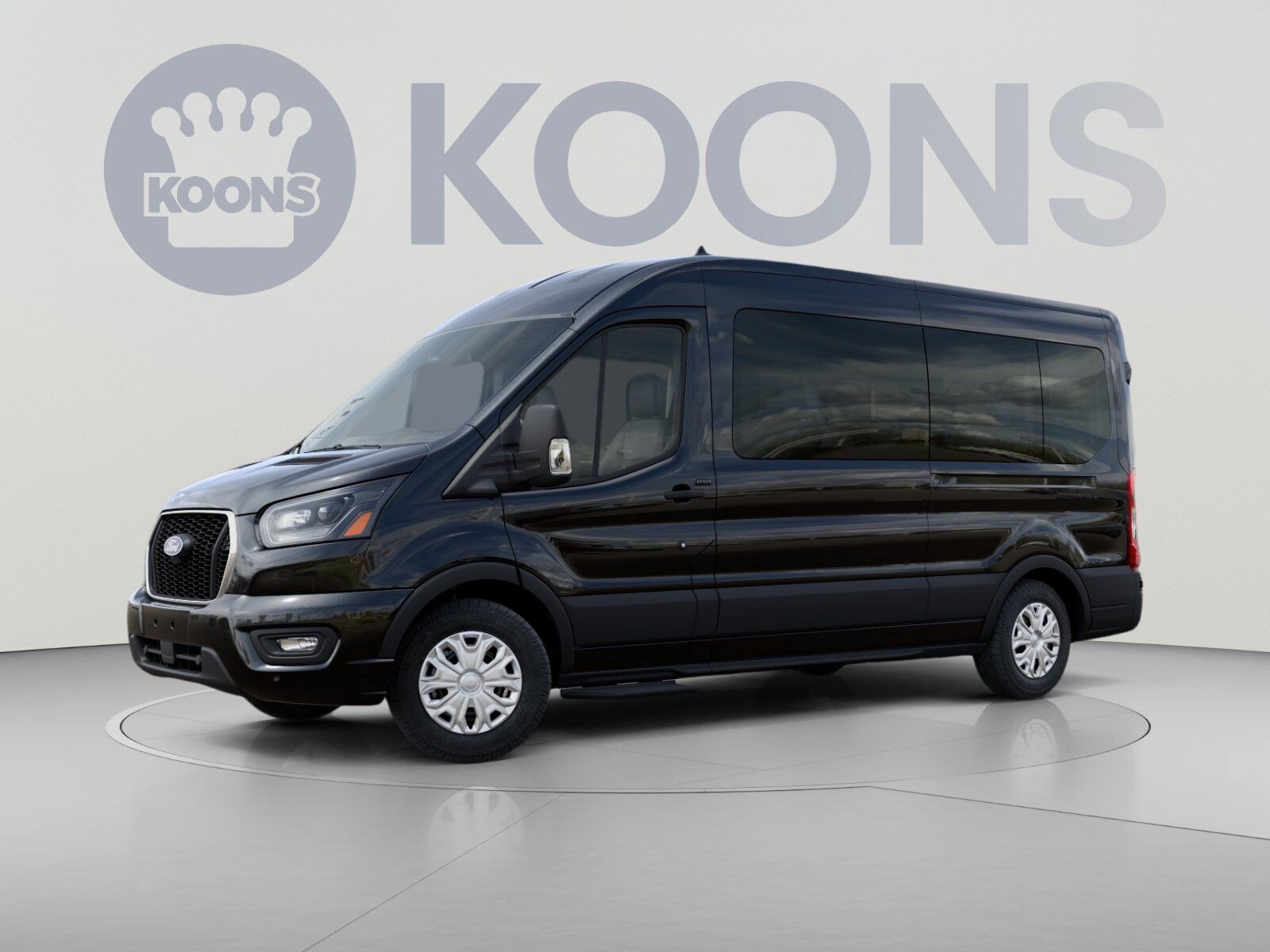 2027 FORD Transit
