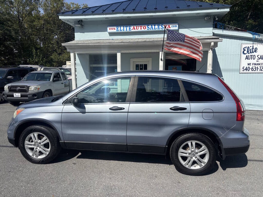 2011 HONDA CR-V