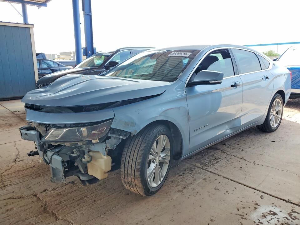 2015 CHEVROLET Impala