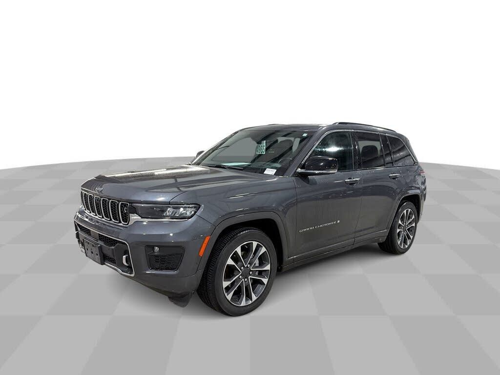 2022 JEEP Grand Cherokee