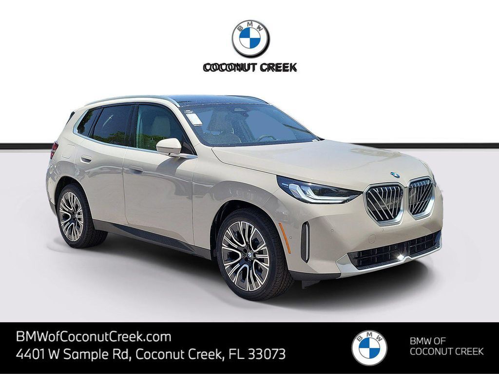 2026 BMW X3