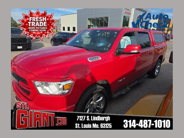 2020 RAM 1500