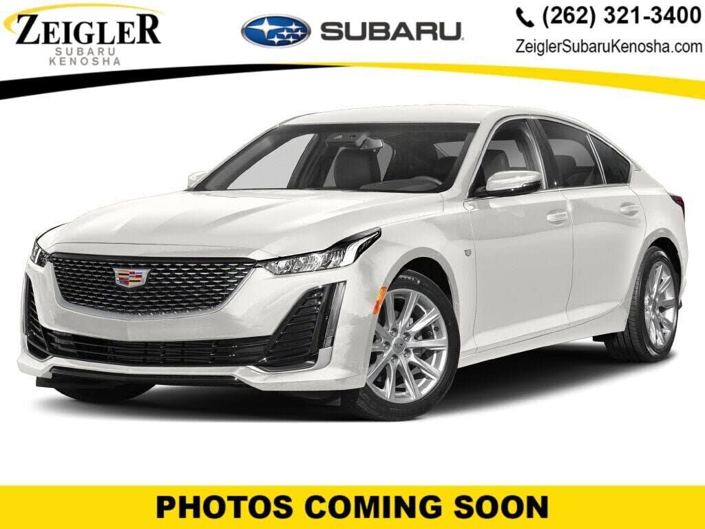 2023 CADILLAC CT5