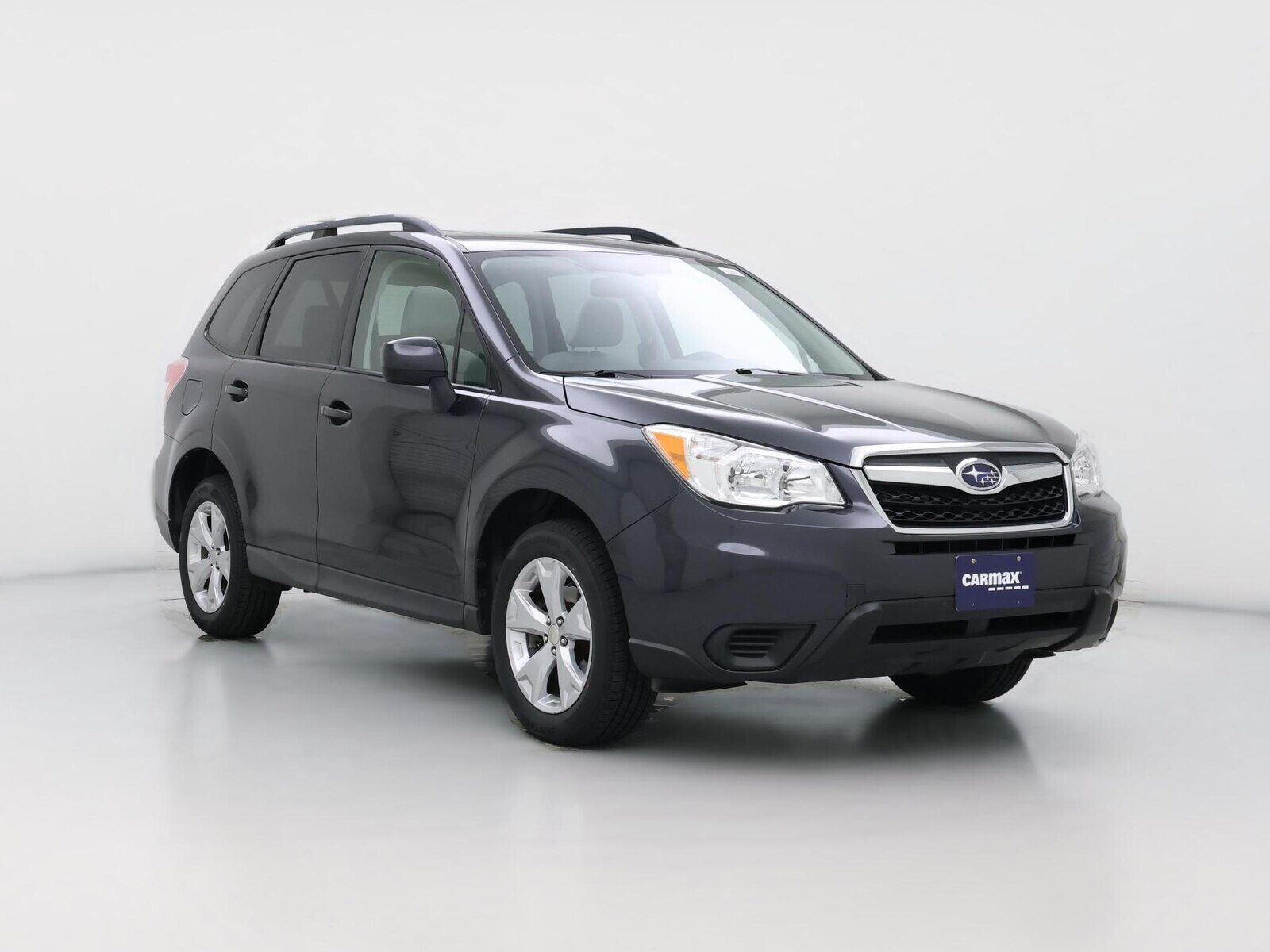 2016 SUBARU Forester