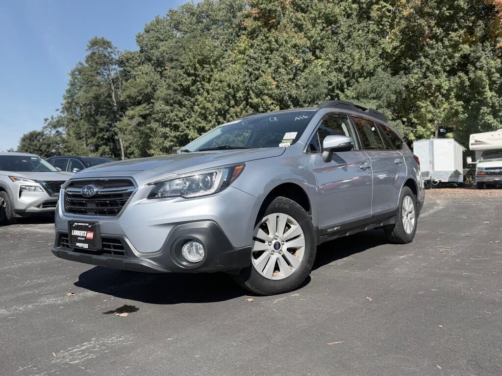 2018 SUBARU Outback