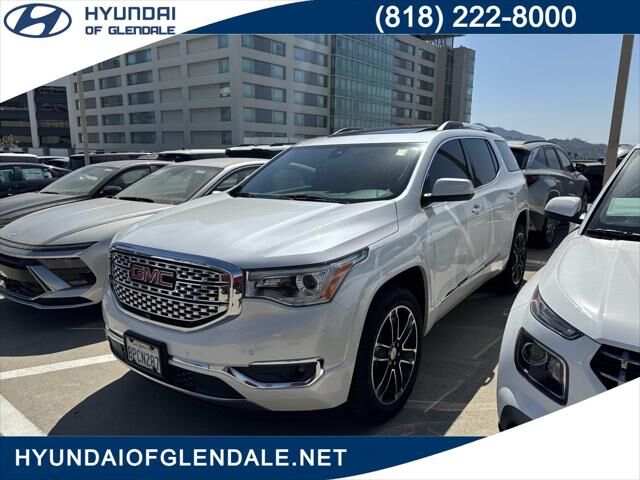 2019 GMC Acadia