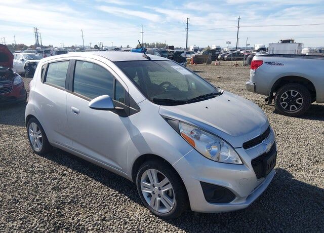 2013 CHEVROLET Spark