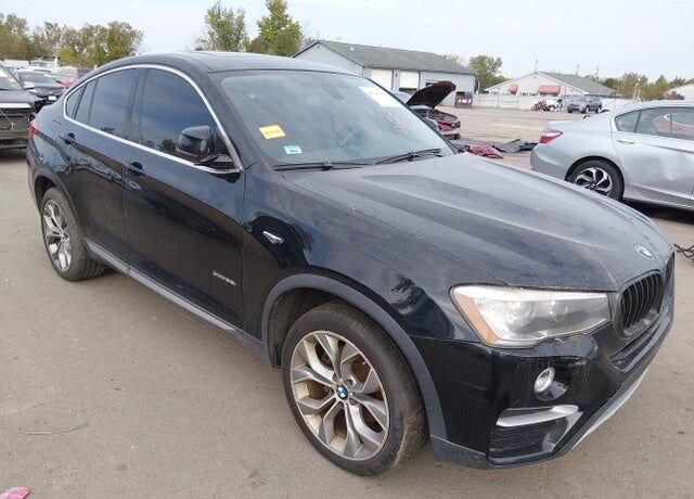 2016 BMW X4