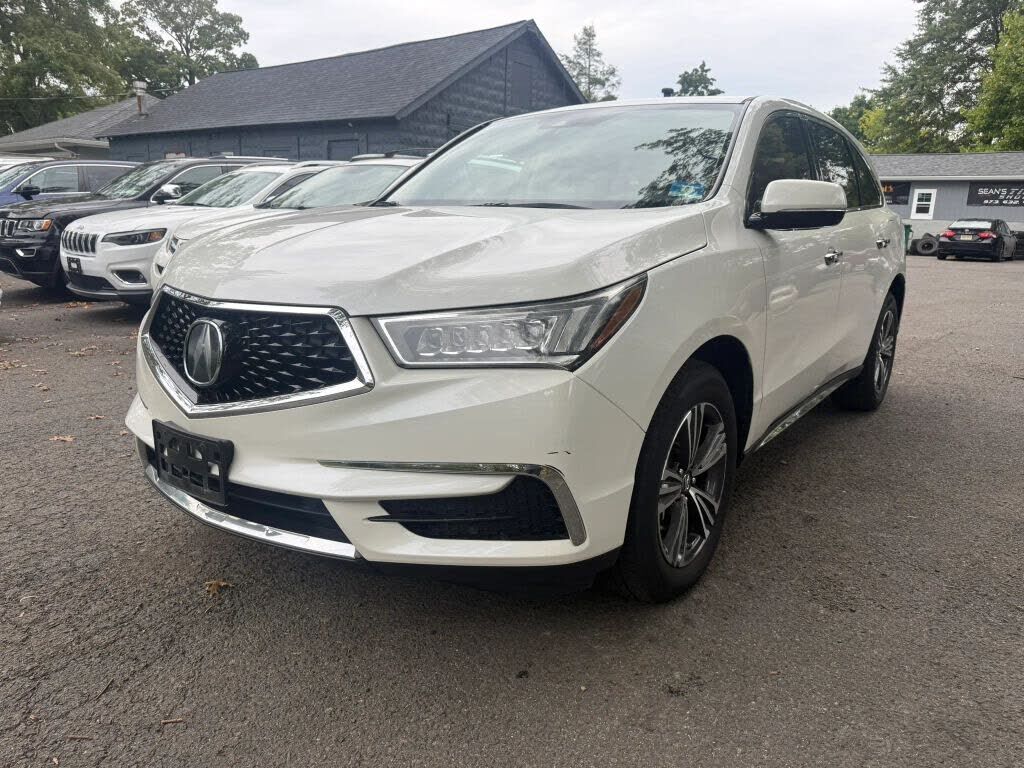 2018 ACURA MDX