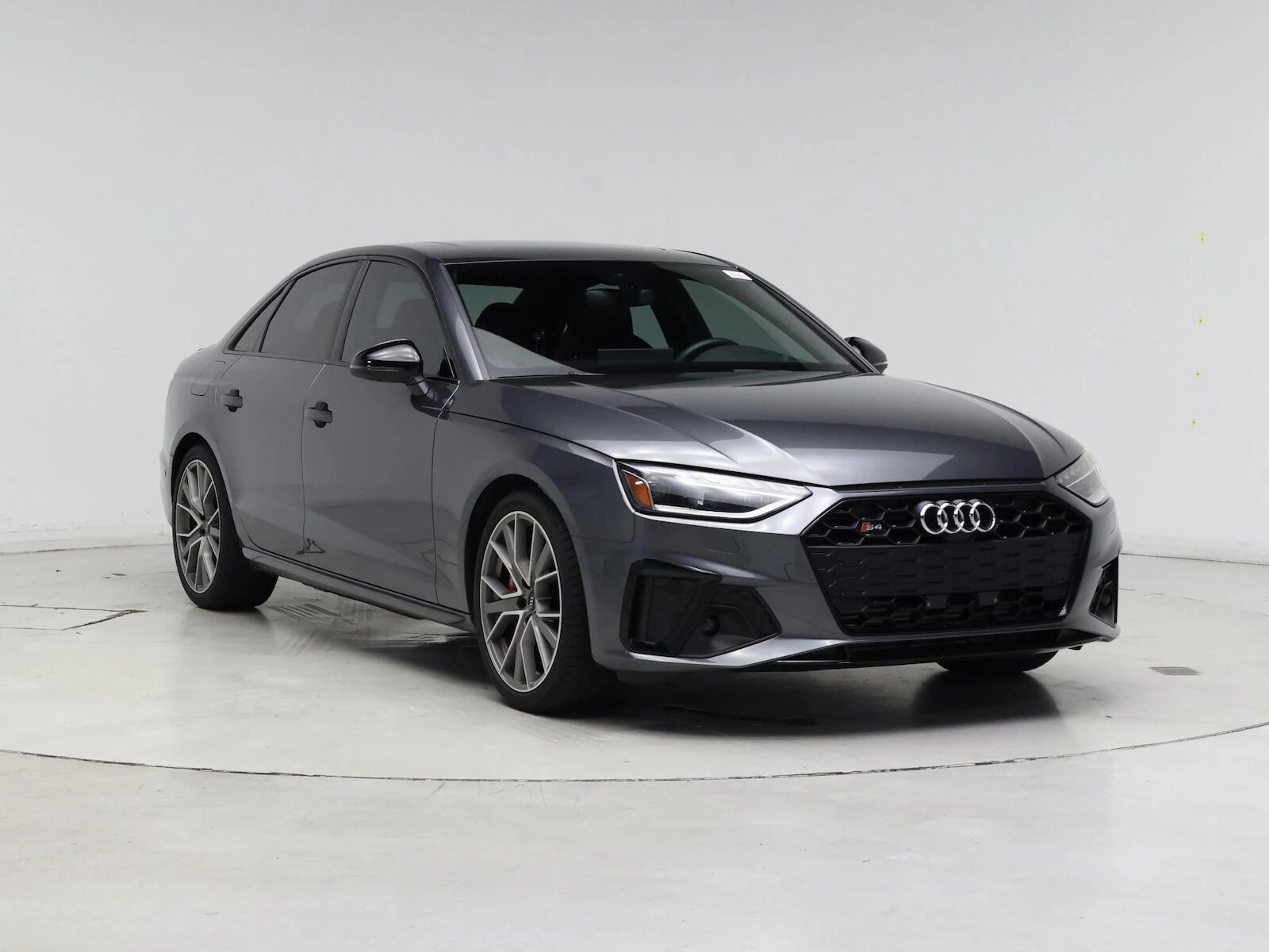 2020 Audi S4