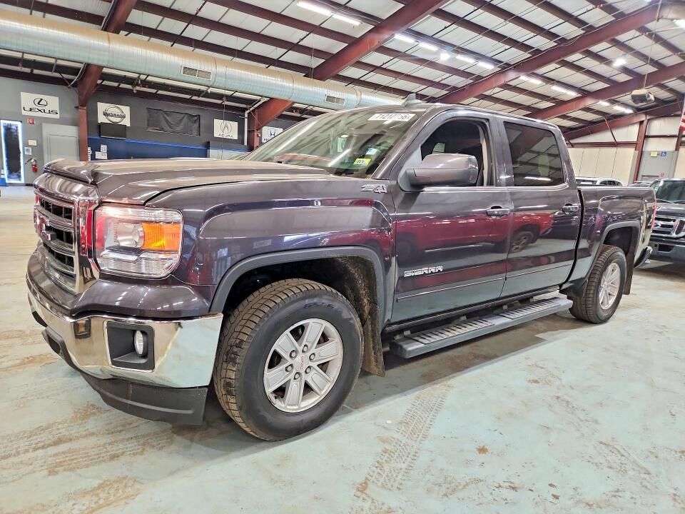 2015 GMC Sierra