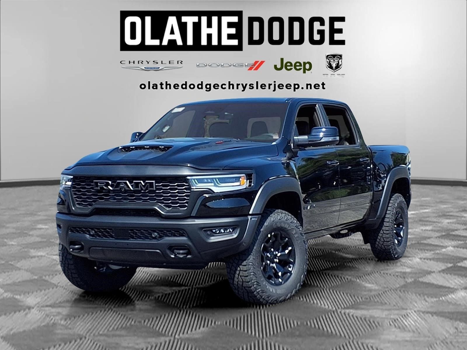 2027 RAM 1500