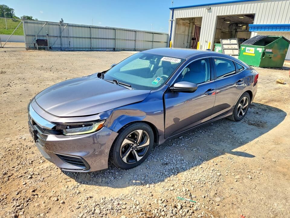 2021 HONDA Insight