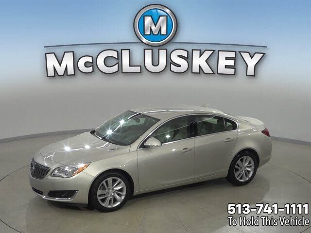 2016 BUICK Regal