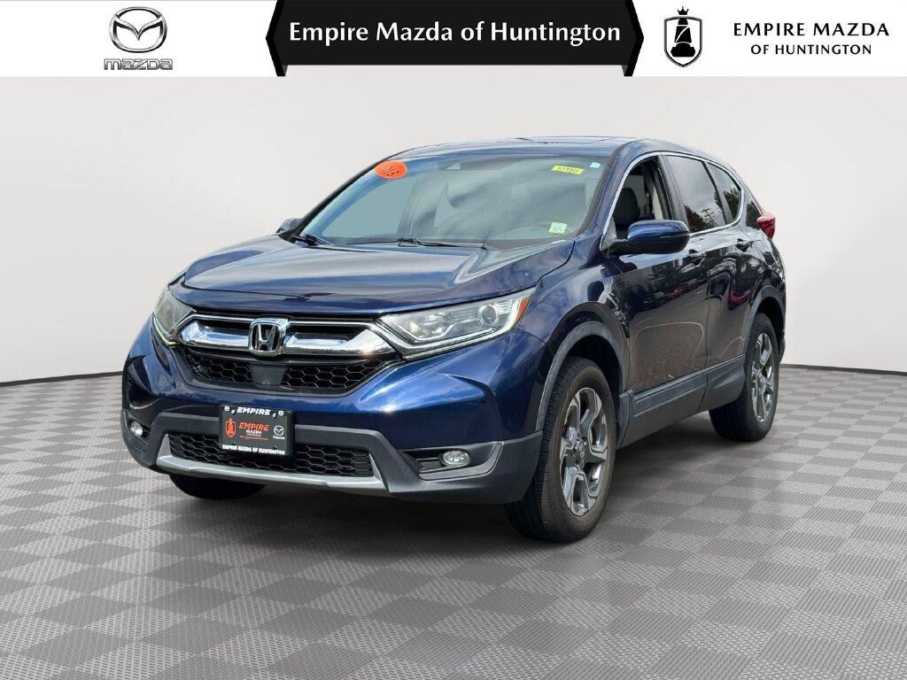 2018 HONDA CR-V