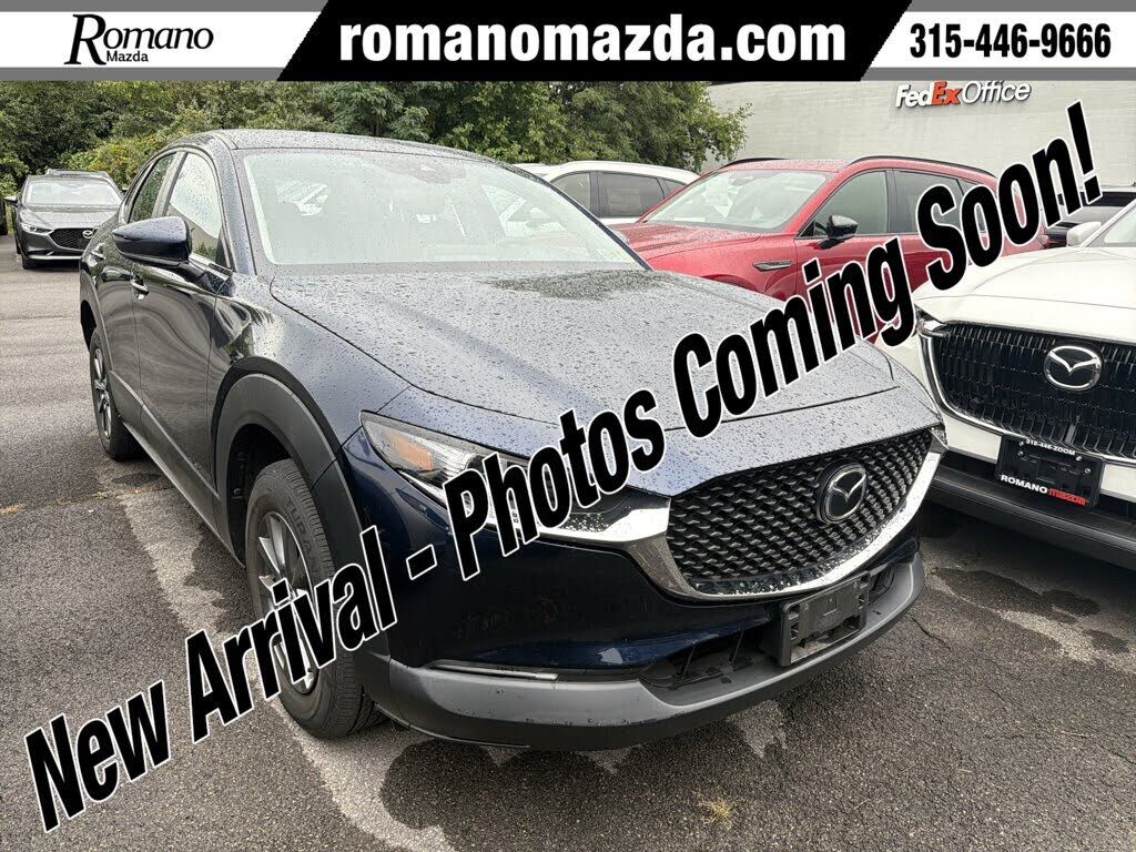 2021 MAZDA CX-30