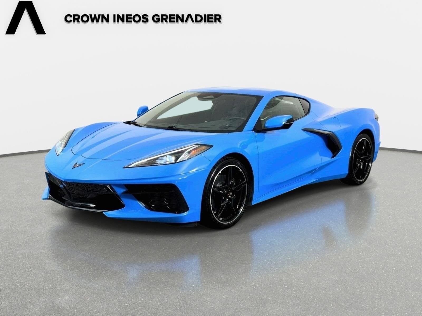 2024 CHEVROLET Corvette