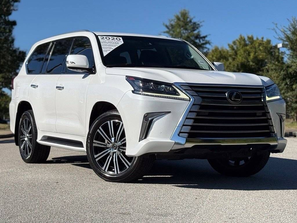 2020 LEXUS LX