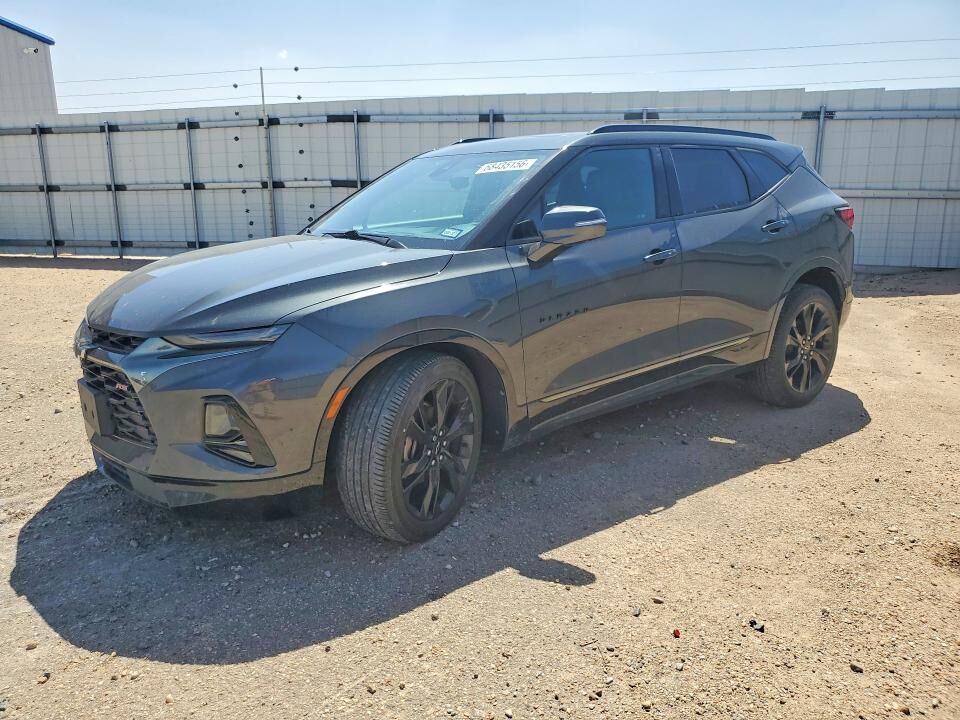 2020 CHEVROLET Blazer