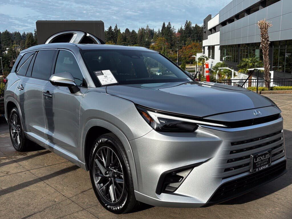 2026 LEXUS TX