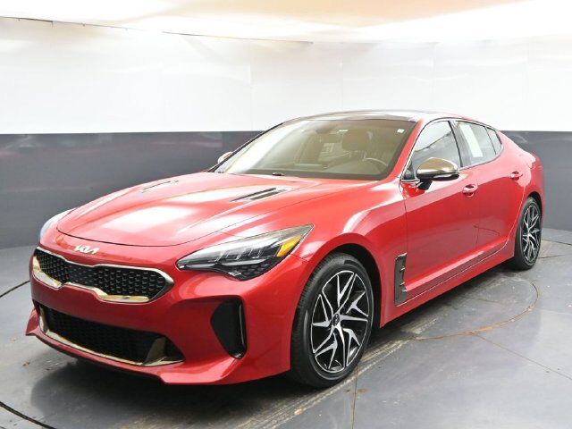 2023 KIA Stinger