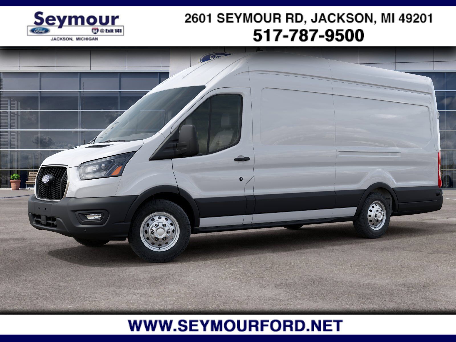 2027 FORD Transit