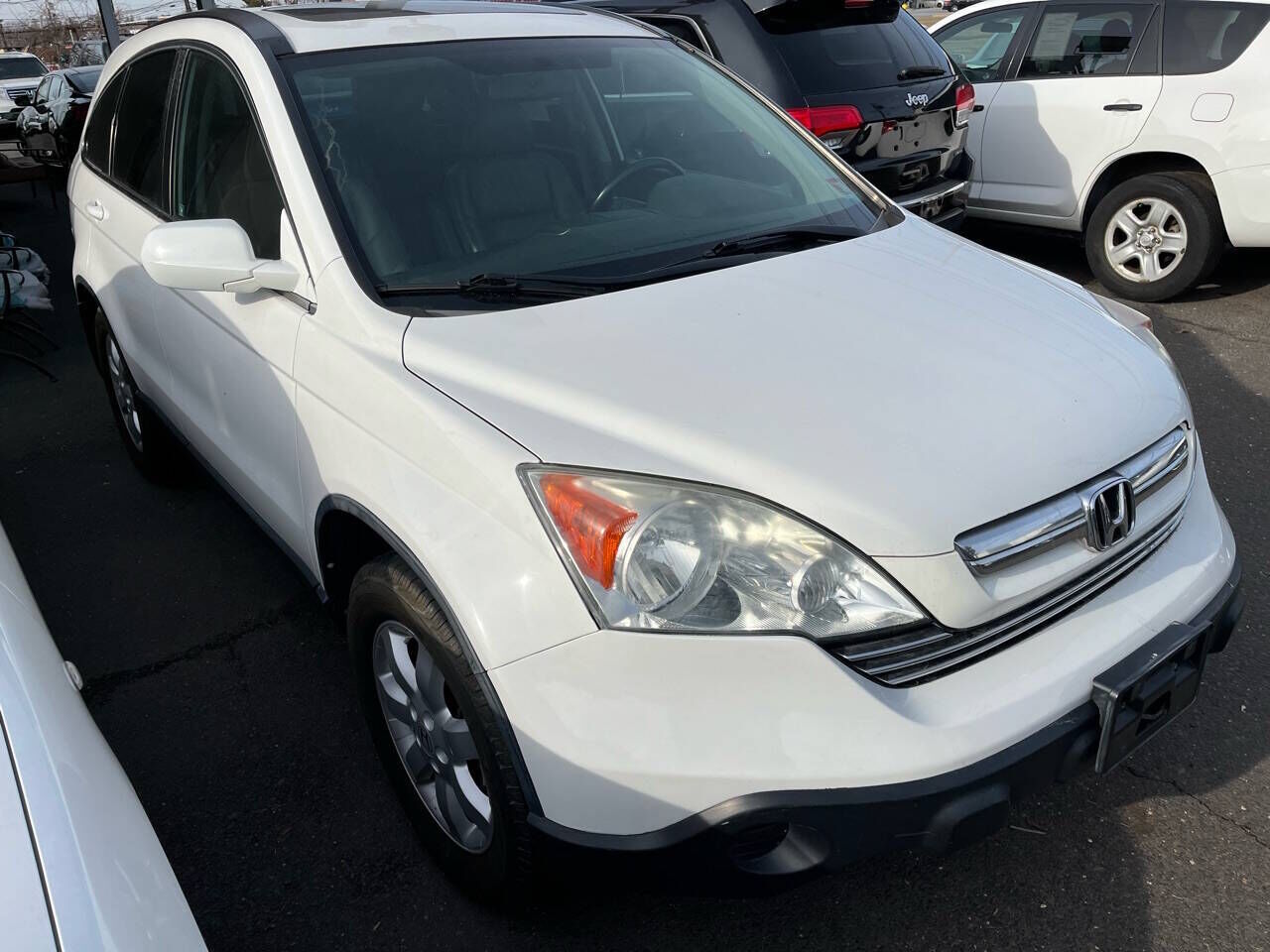 2007 HONDA CR-V