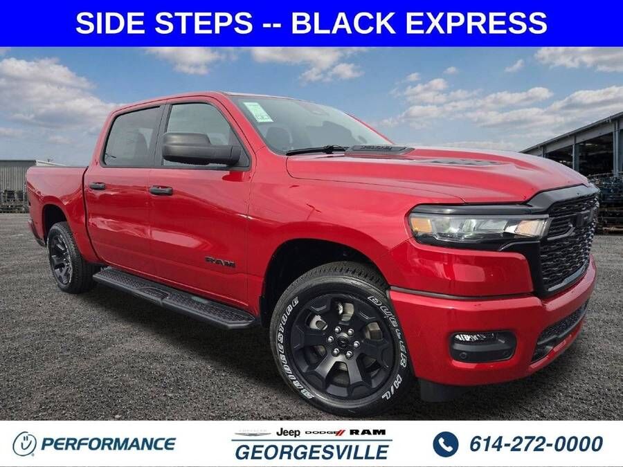 2026 RAM 1500